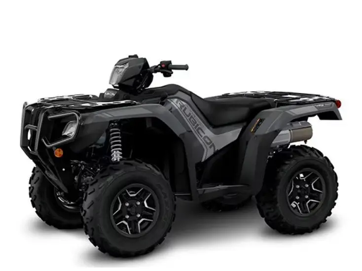 2027 Honda Rubicon 520 DCT IRS EPS Deluxe 