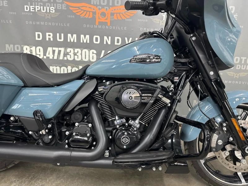 Harley-davidson Flhx Street Glide 2024