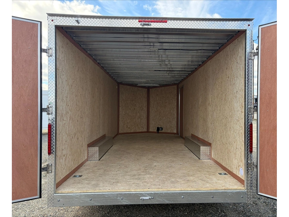 2027 Newport Galv8520ta3 Porte Double