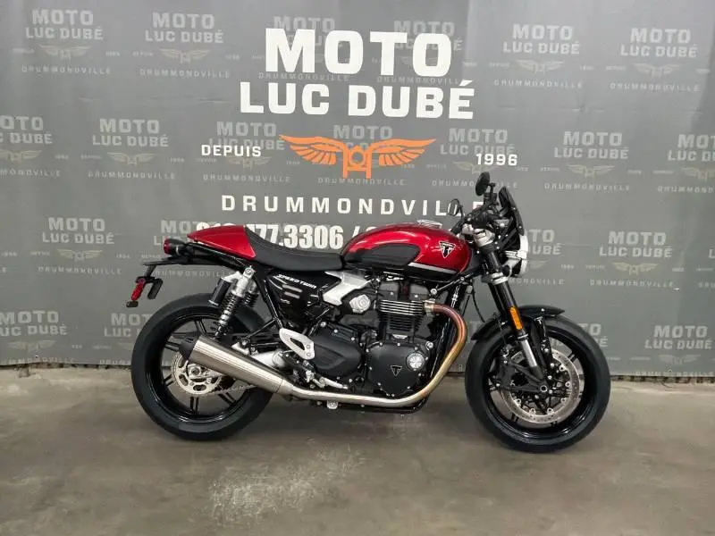 Triumph Speed Twin 1200 Abs 2025