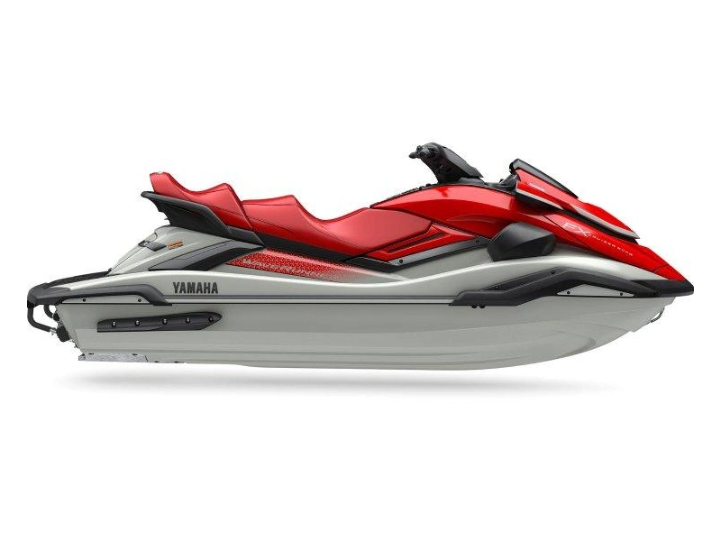 2027 Yamaha Fx Cruiser Svho (w/ Audio)