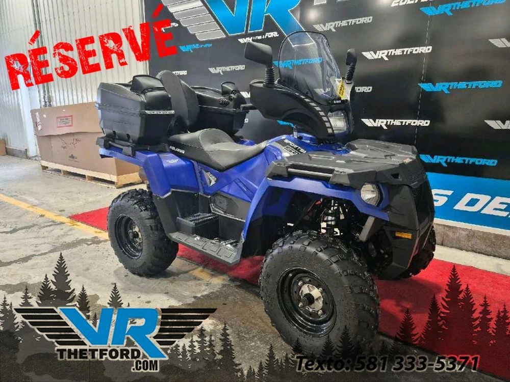 Polaris Sportsman Touring 570 2024