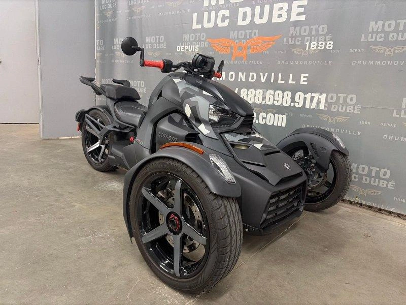 2022 Can-am Ryker 900 Sport