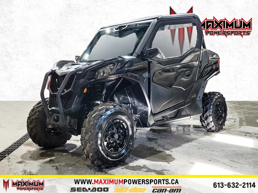 2025 Can-am Maverick Trail Dps 1000