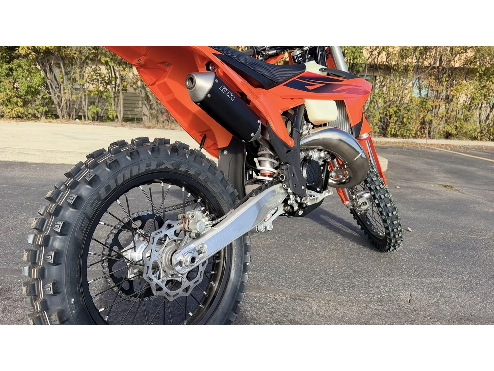 2027 Ktm 125 Xc