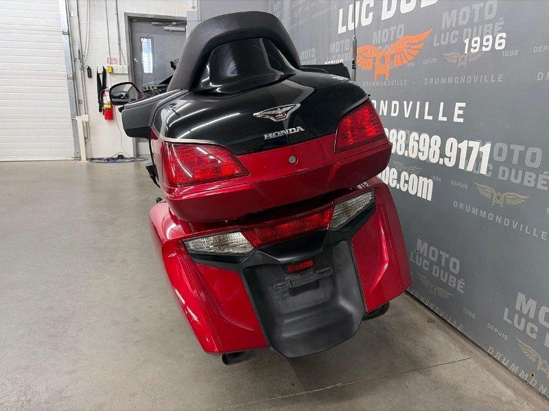 Honda Gl1800 Goldwing Abs 2015
