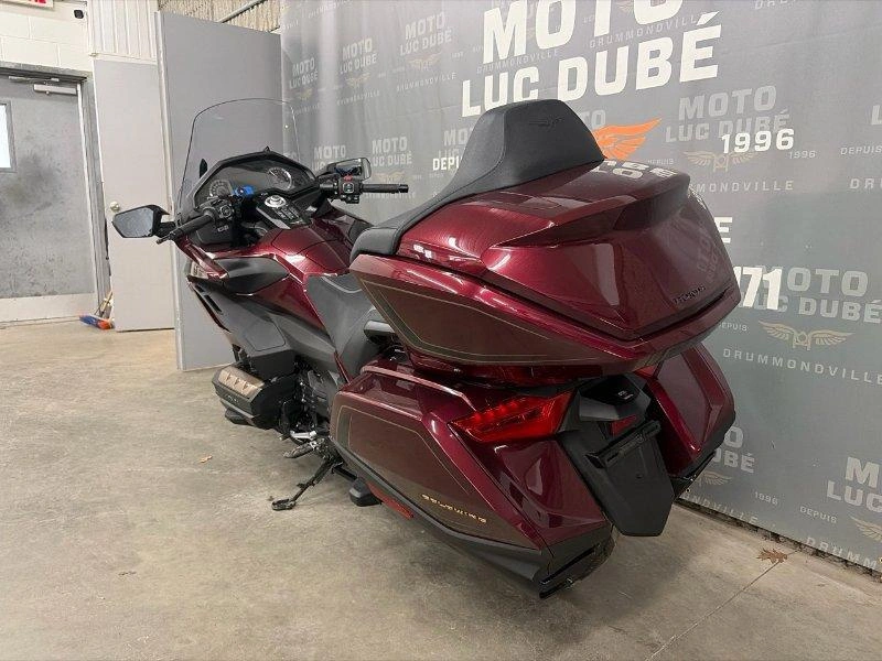 Honda Gl1800 Goldwing Tour 2025