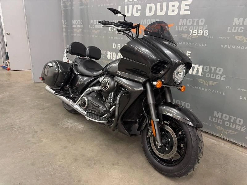 2015 Kawasaki Vaquero 1700 Abs