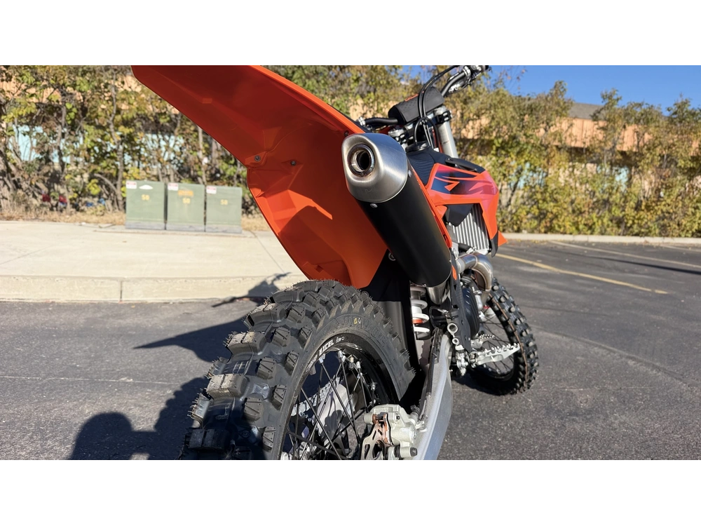 2027 Ktm 350 Sx F