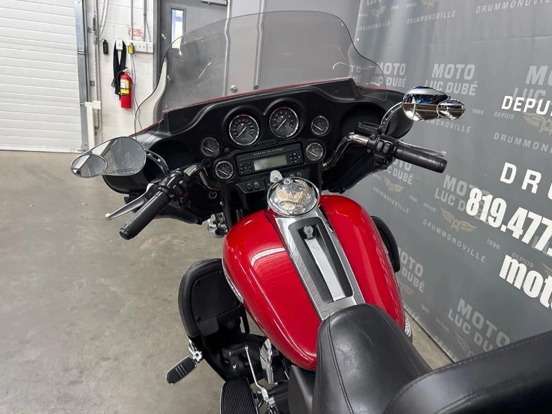 Harley-davidson Flhtk Electra Glide Ultra Limited 2011