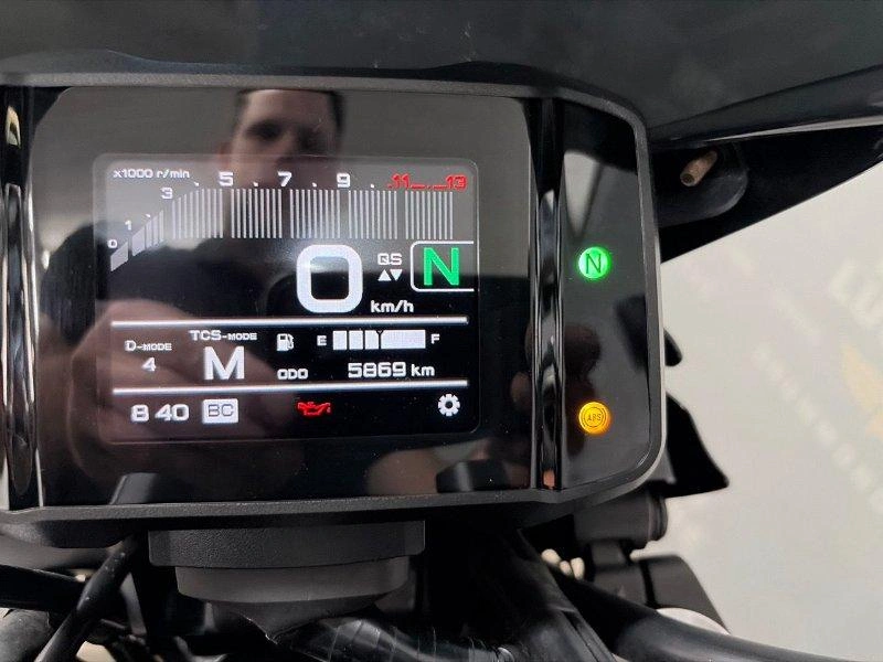 Yamaha Mt-09 Abs 2021