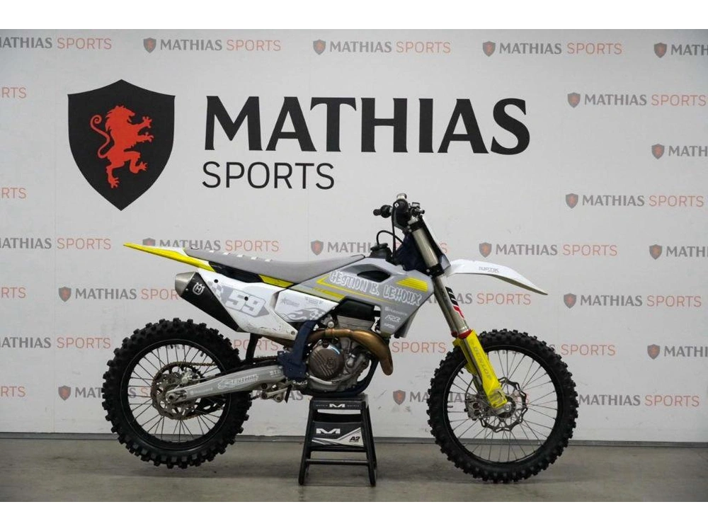2023 Husqvarna Fc 350
