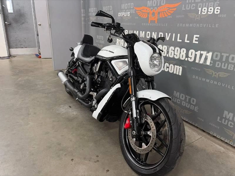 Harley-davidson Vrscdx Night Rod Special 2017
