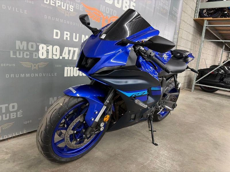 Yamaha Yzf-r7 2024