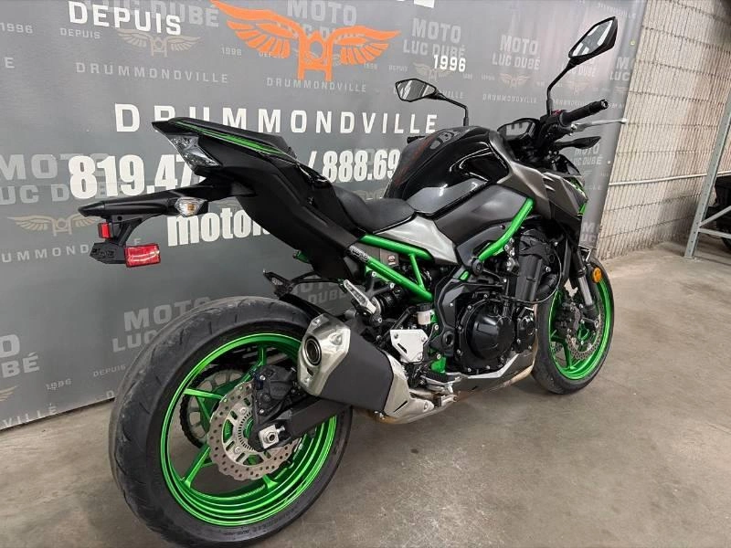 Kawasaki Z900 Abs 2023