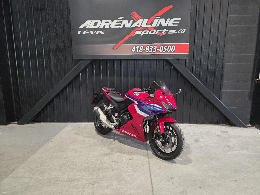 Honda Cbr500ra 2024
