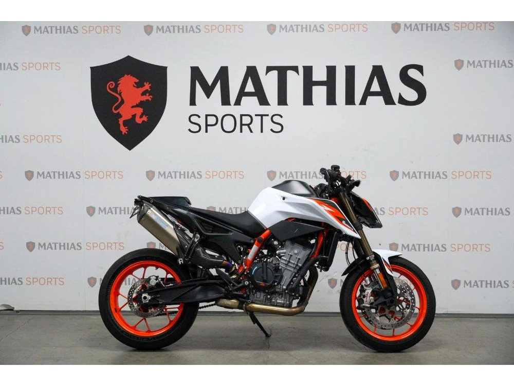 2021 Ktm 890 Duke R