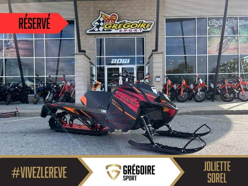 Yamaha Sx Venom Mountain 2025