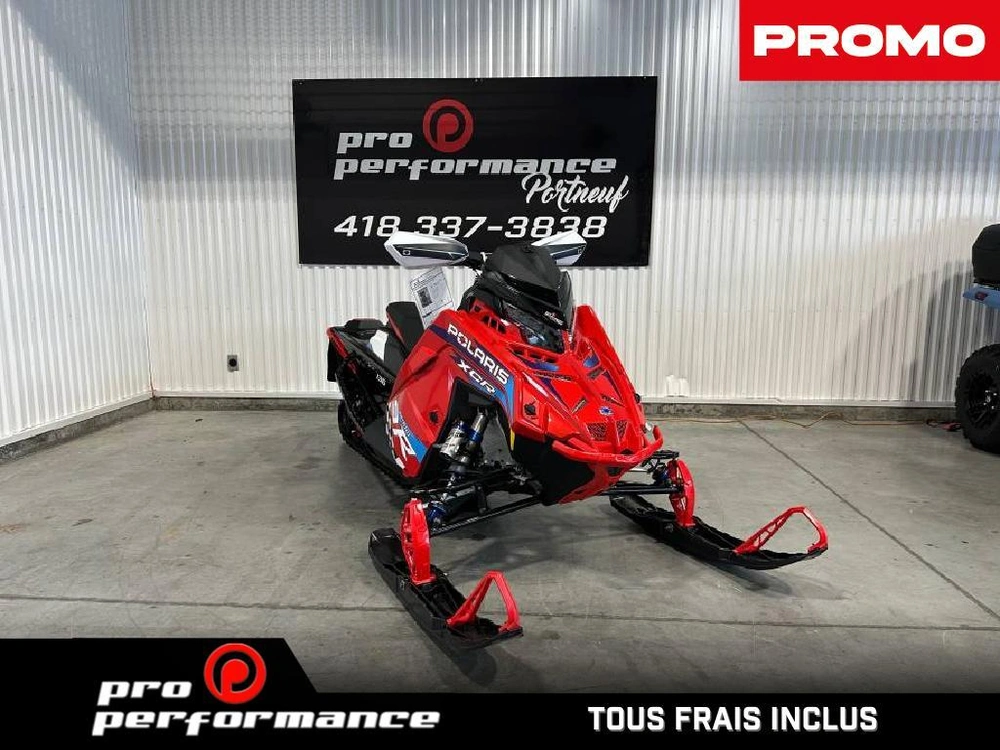 2025 Polaris Patriot 9r Indy Xcr 136 70e