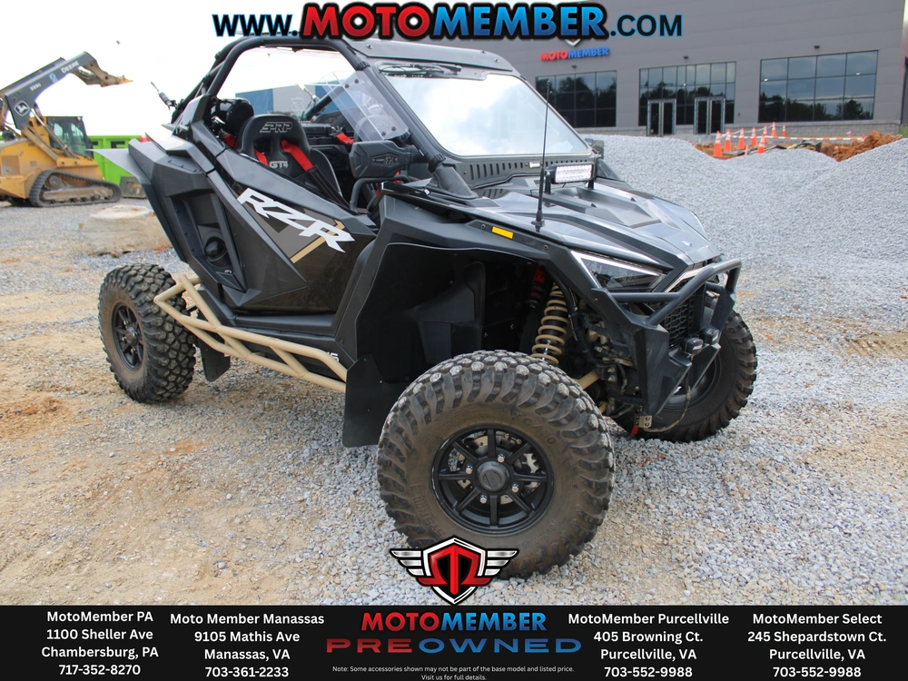 2022 Polaris Pro Xp Ultimate