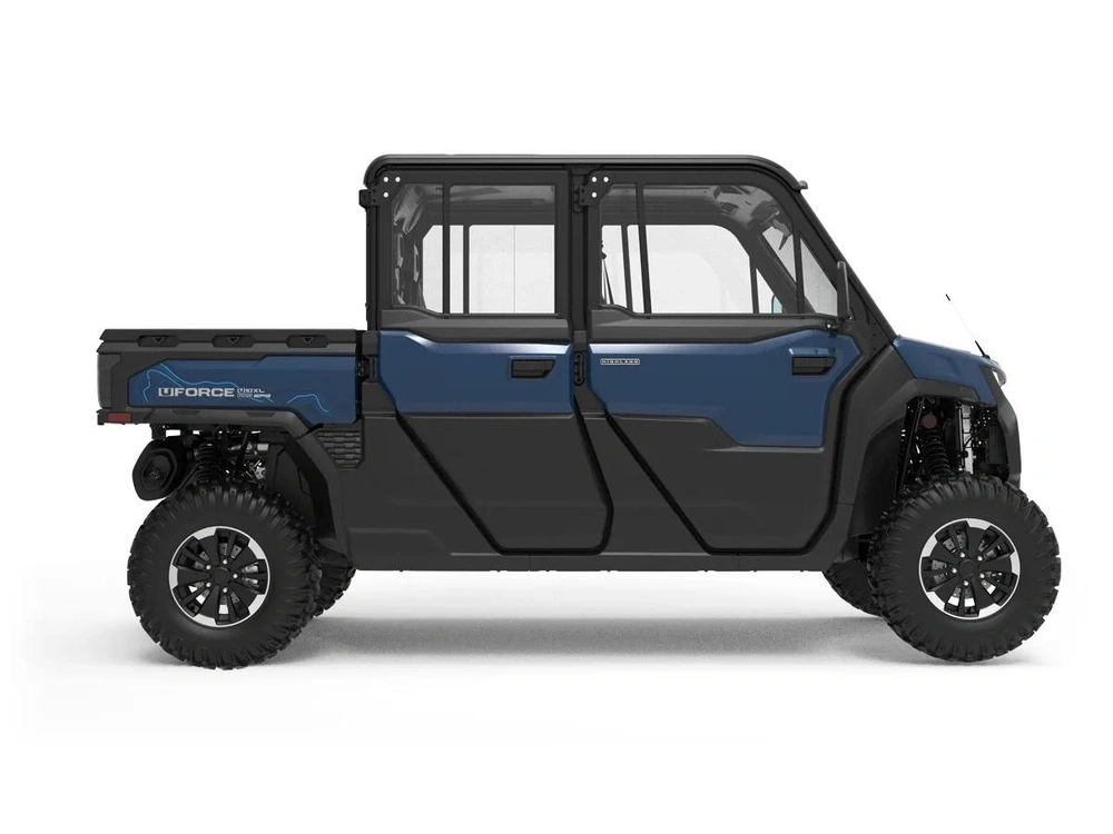 2027 Cfmoto U10 Xl Pro Highland Twilight Blue