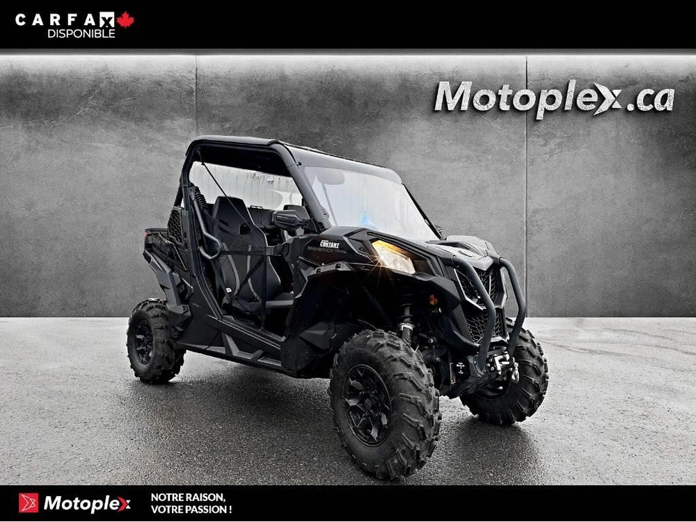 2024 Can-am Maverick 700 Trail Dps