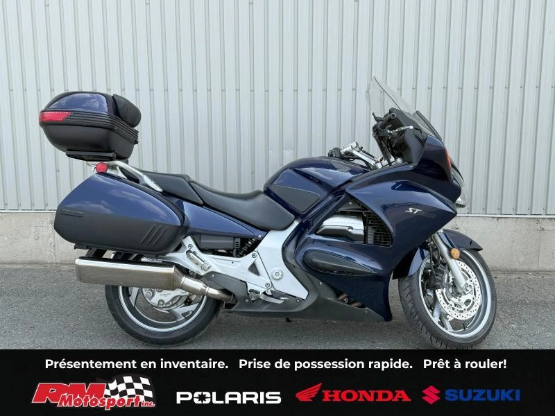 2004 Honda St1300 4