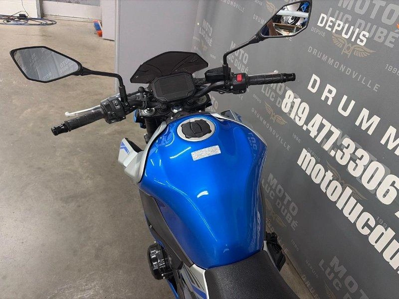 Kawasaki Z900 Abs 2020