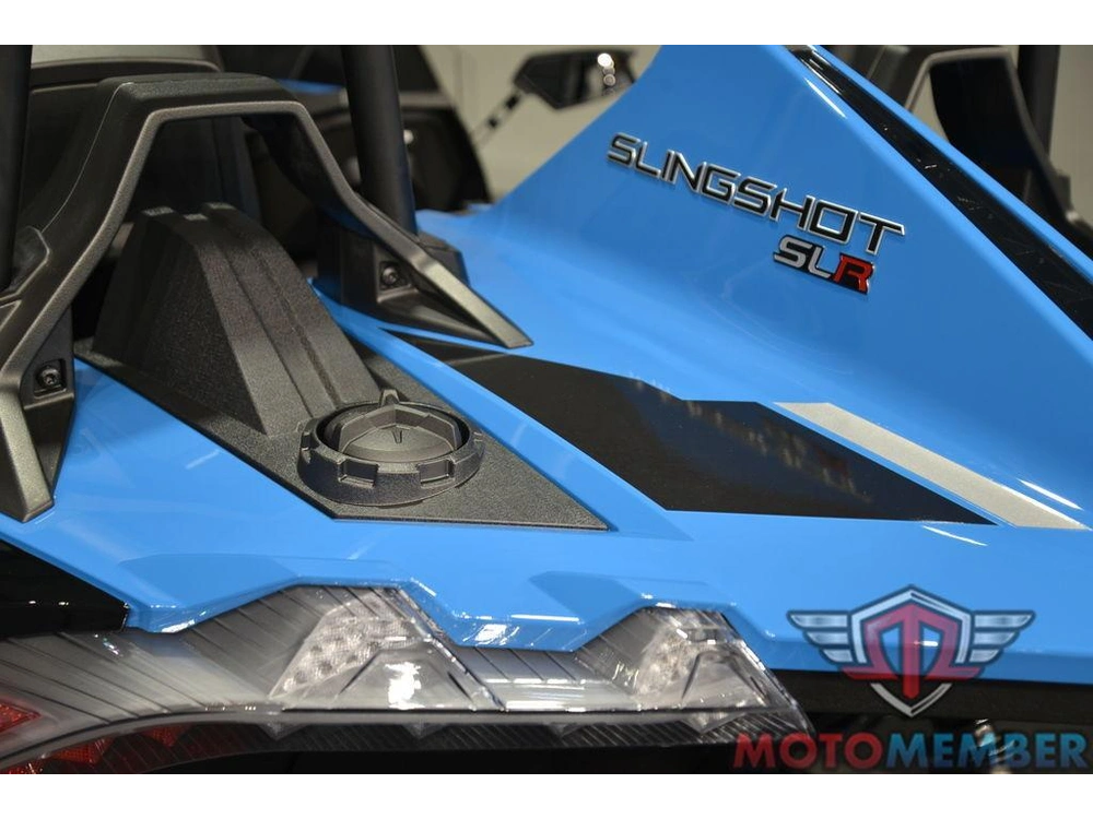 2025 Slingshot Slr Manual