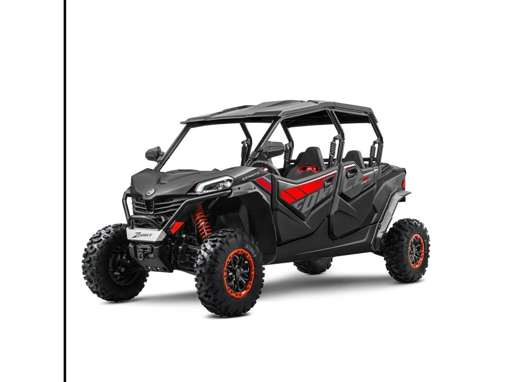 2026 Cfmoto Zforce 950 Sport-4