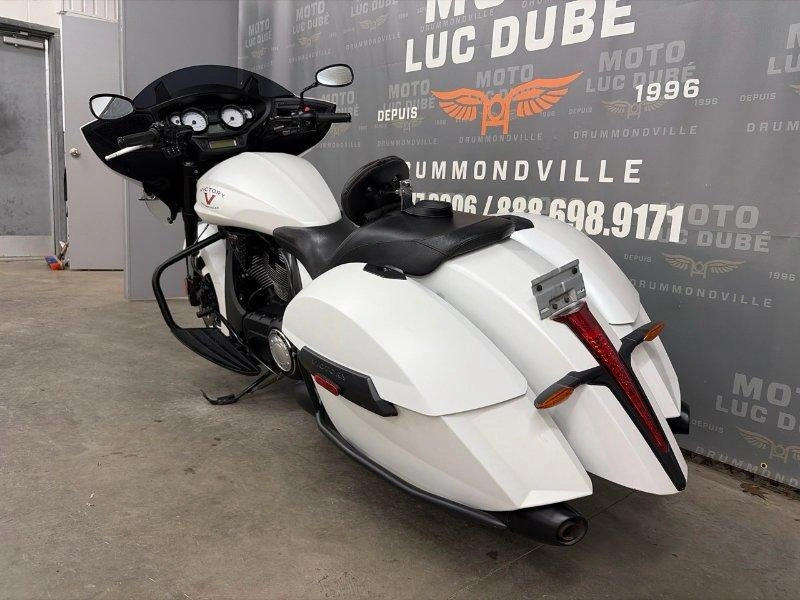 2016 Victory Motorcycles Cross Country