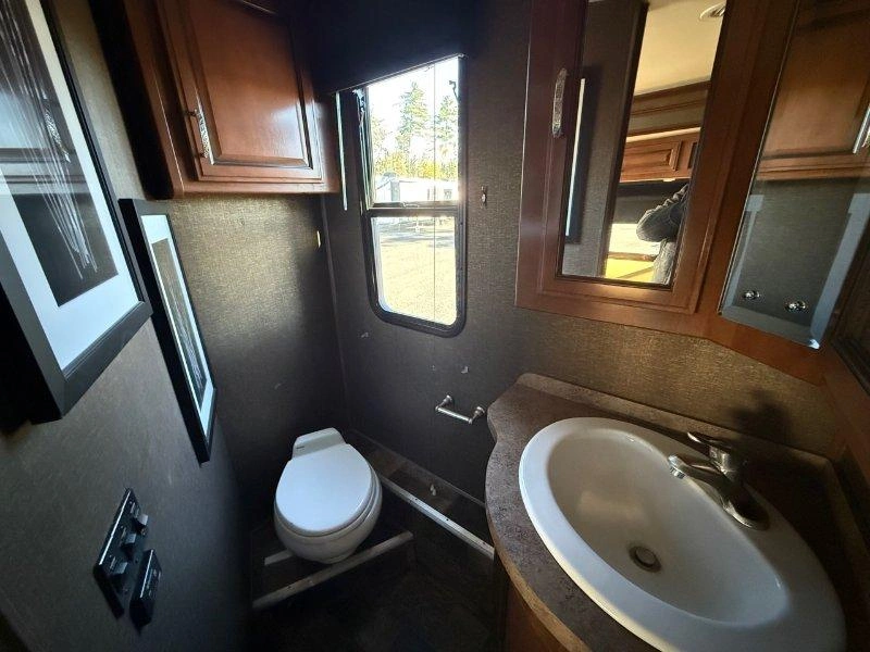 Fleetwood Bounder 35k 2014