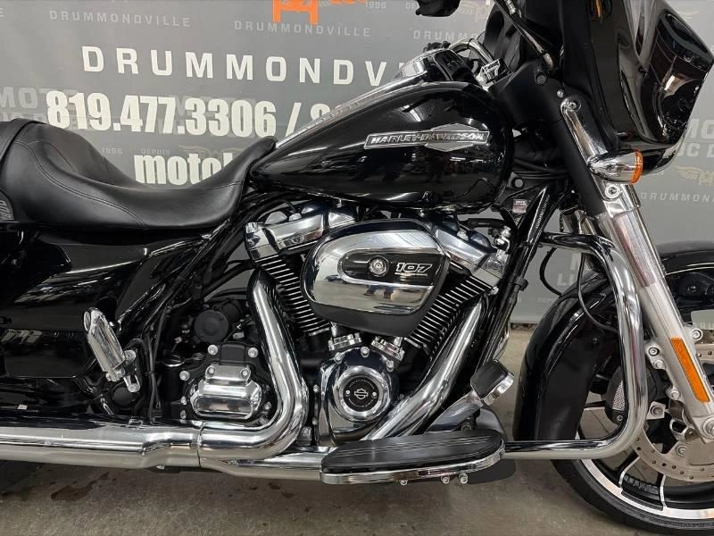 2021 Harley-davidson Flhx Street Glide