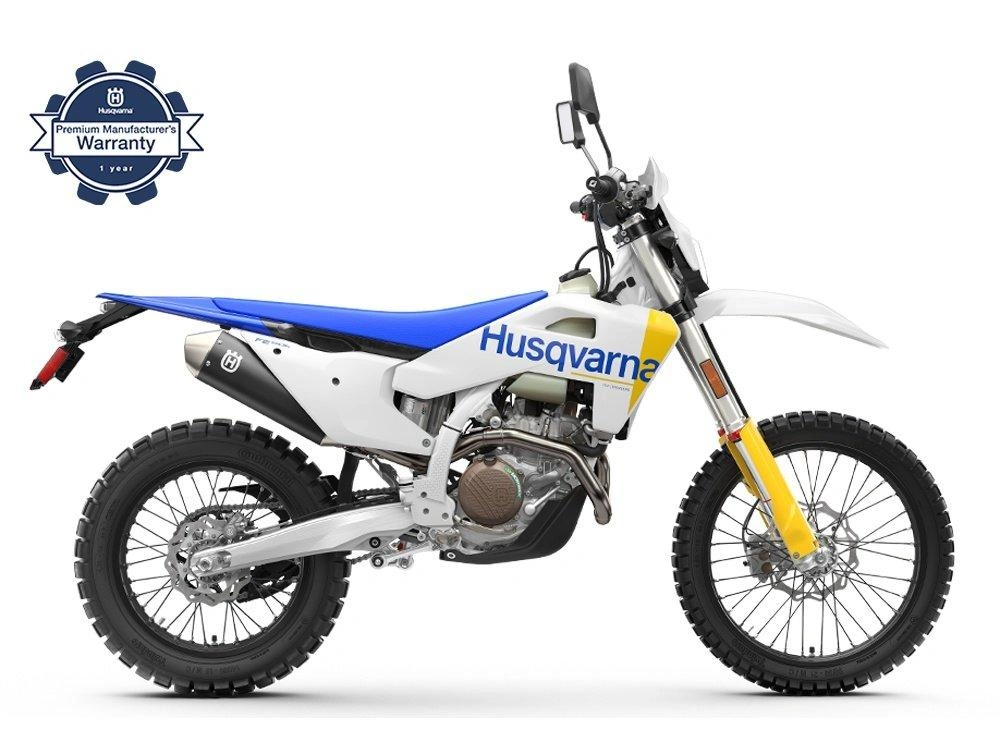 2027 Husqvarna Fe 501s