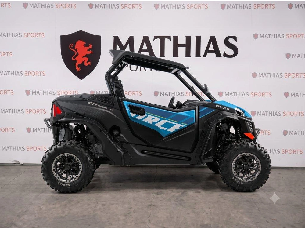 Cfmoto Zforce 950 Sport 2027