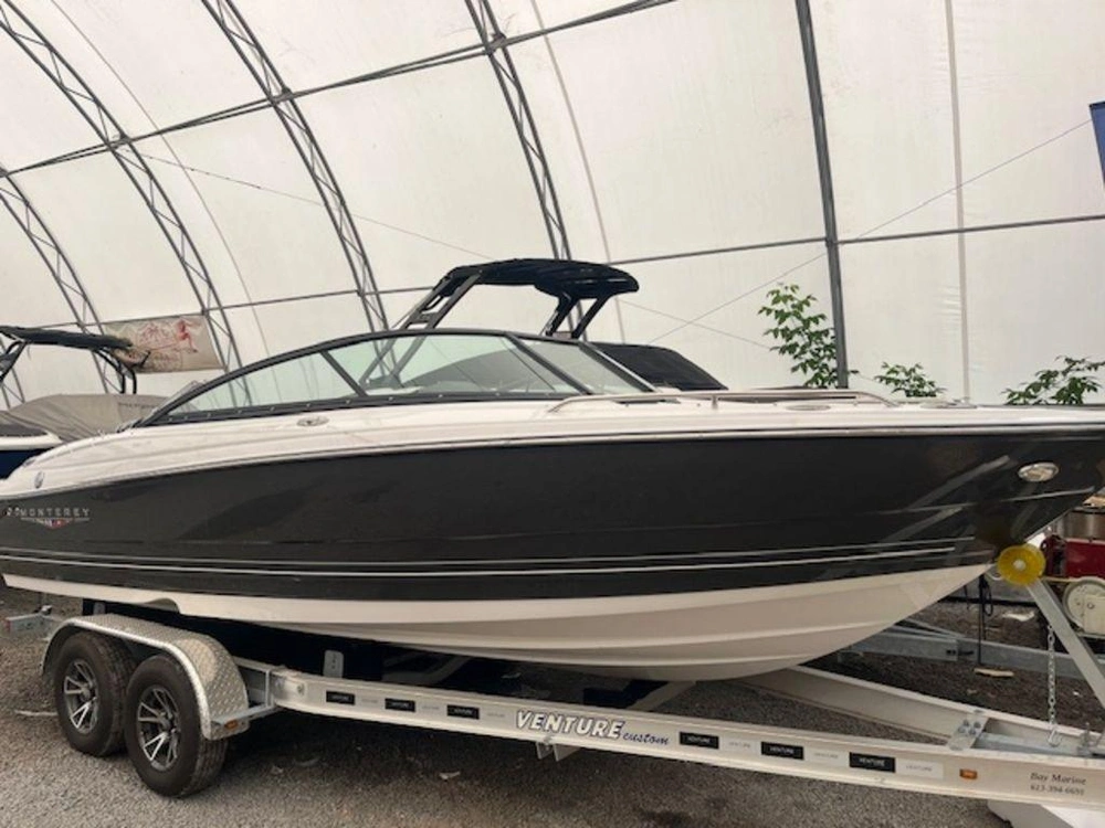 2025 Monterey Boats 224fs