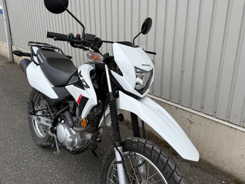 2024 Honda Xr150l