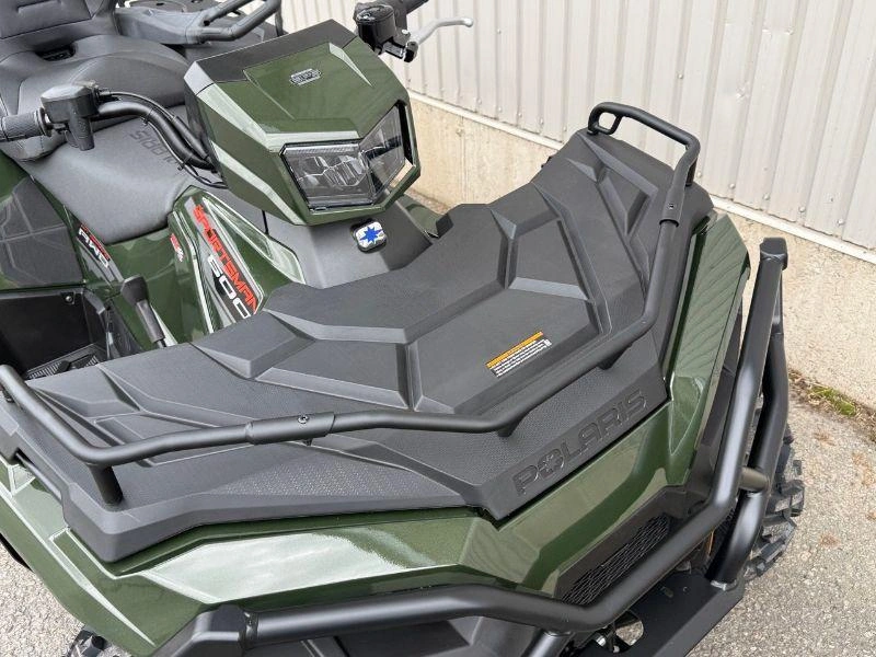 Polaris Sportsman Touring 600 Premium 2027