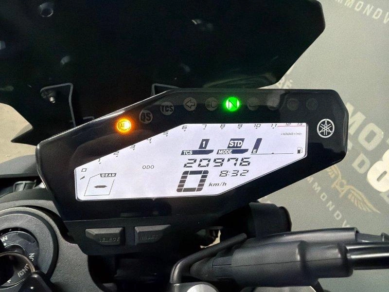 Yamaha Mt-09 2020