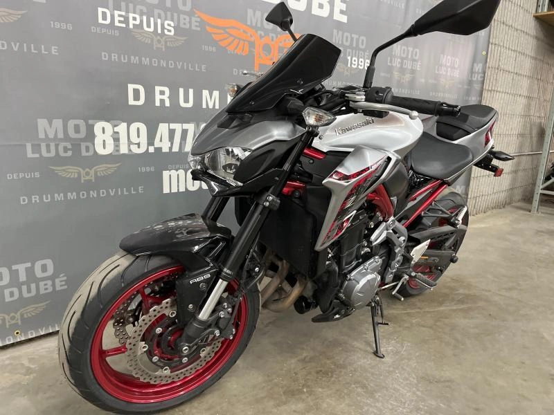 Kawasaki Z900 Abs 2019