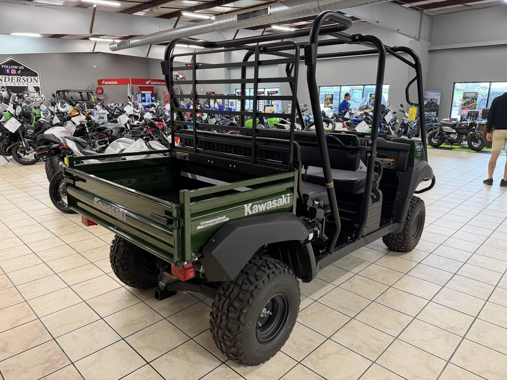 2026 Kawasaki Mule™ 4010 Trans4x4®