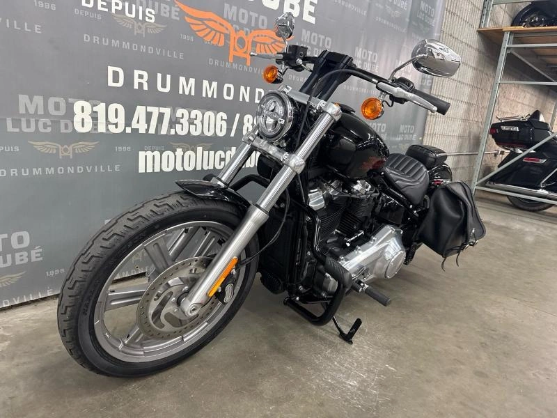 Harley-davidson Fxst Softail Standard 2023