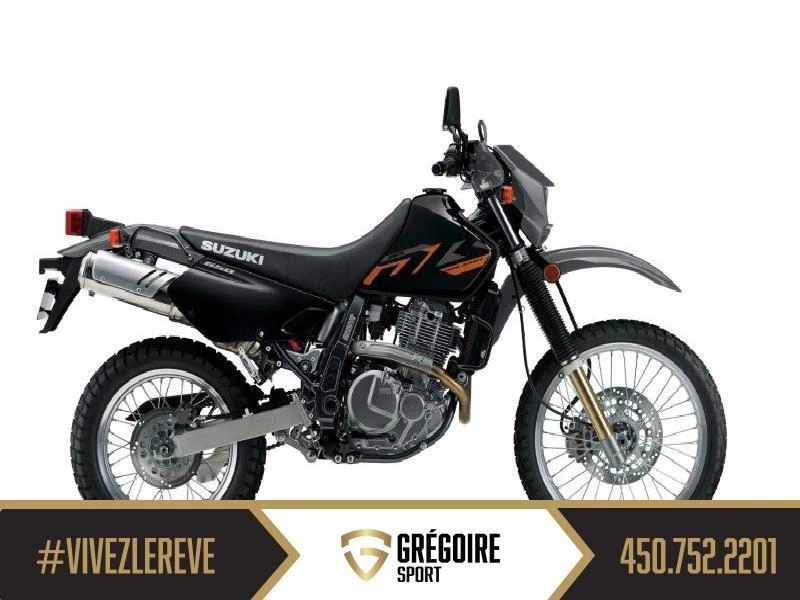 Suzuki Dr650se 2026