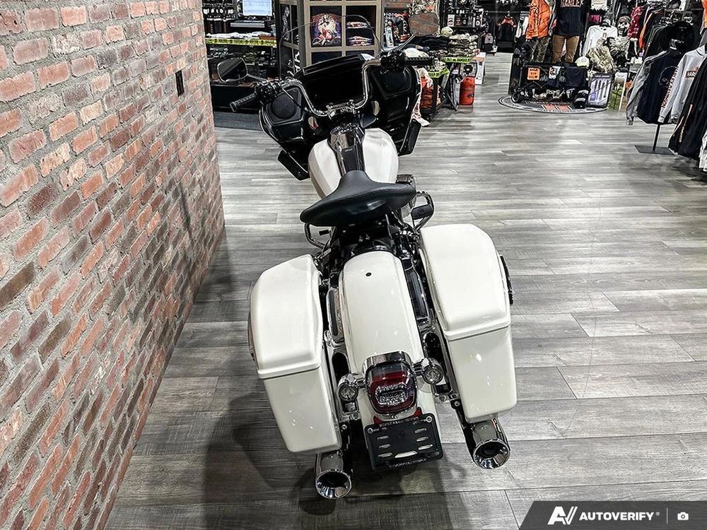 2026 Harley-davidson Police Road Glide