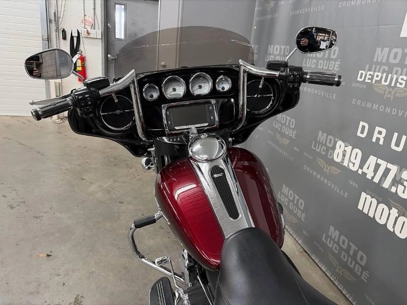 Harley-davidson Flhxs Street Glide Special 2014