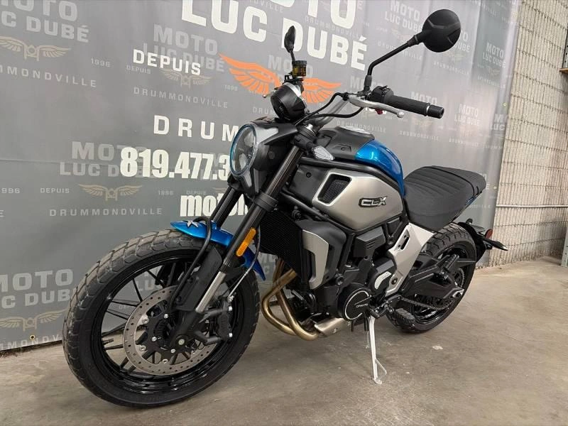 Cfmoto 700cl-x Heritage 2023