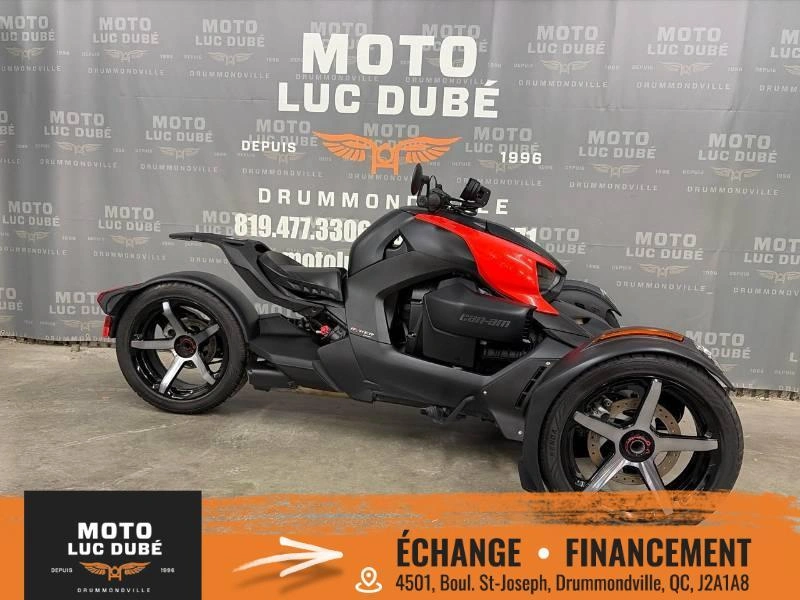 2023 Can-am Ryker Sport