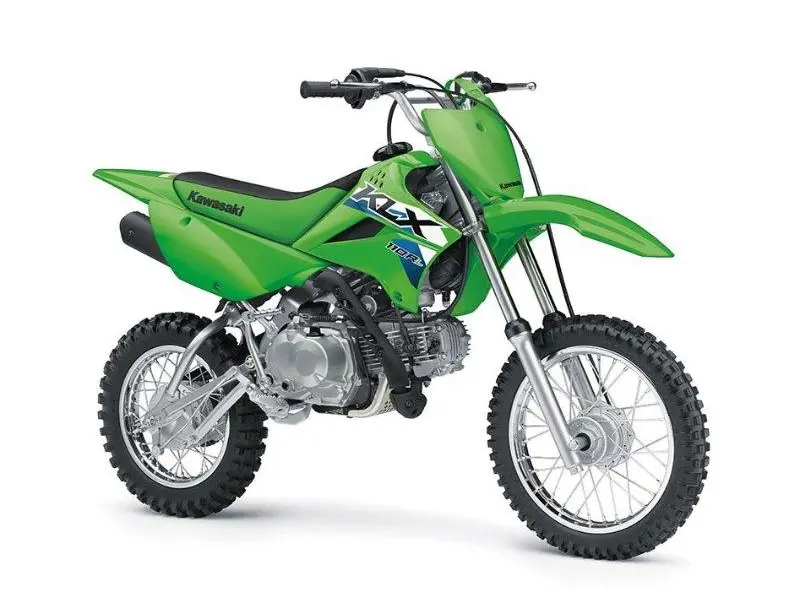 Kawasaki Klx110r L 2027