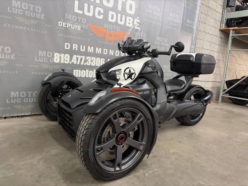 Can-am Ryker 900 2021