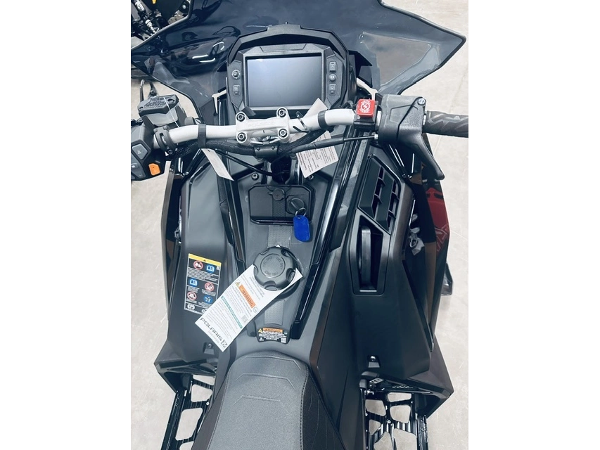 2027 Polaris Sno-27 650sb Xc146 1.35 Blk 7s